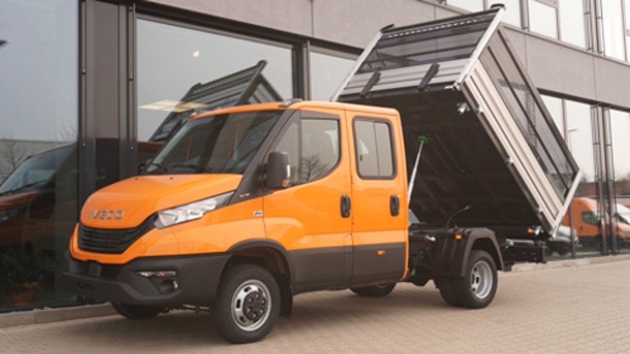 IVECO 3-Seitenkipper