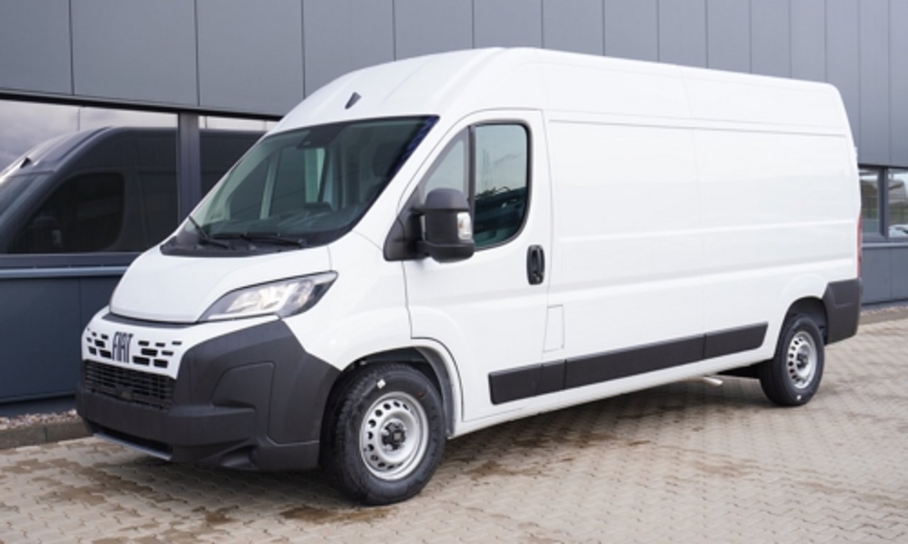 Fiat Ducato Winter Ausbau, Kühltransporter, Ausbau, Frischdienst