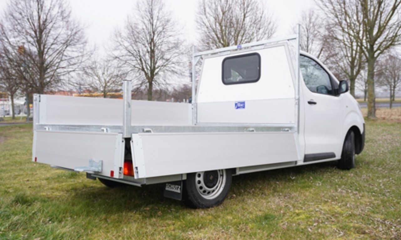 Scudo Pritsche 2