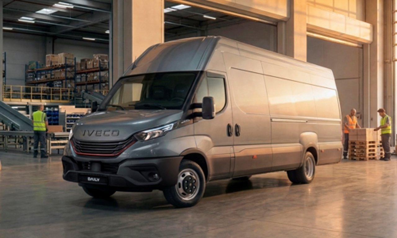 Iveco Daily Einsatz 3