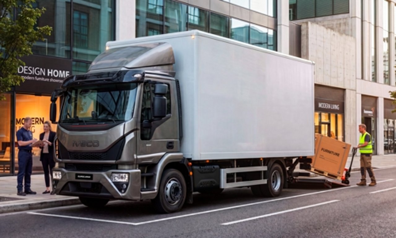 Iveco Eurocargo Detail 4a
