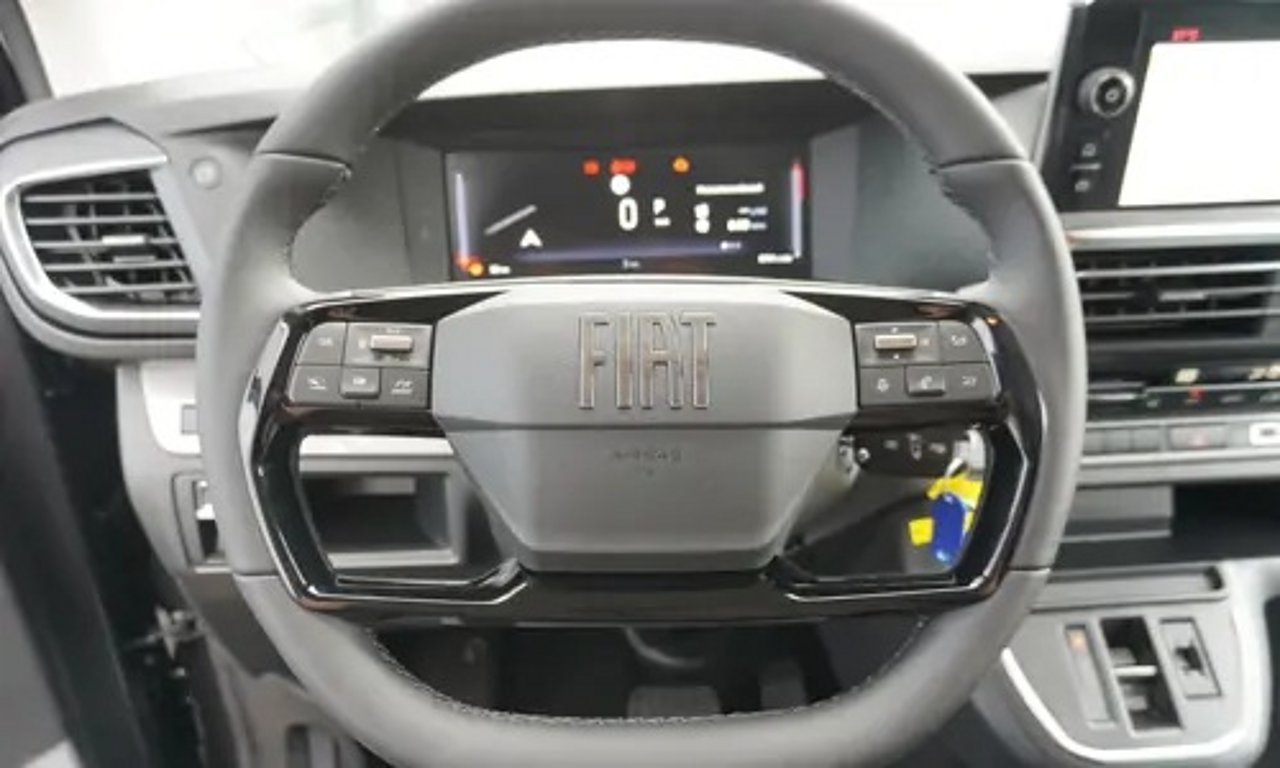 Fiat Ulysse Tempomat + Abstandstempomat