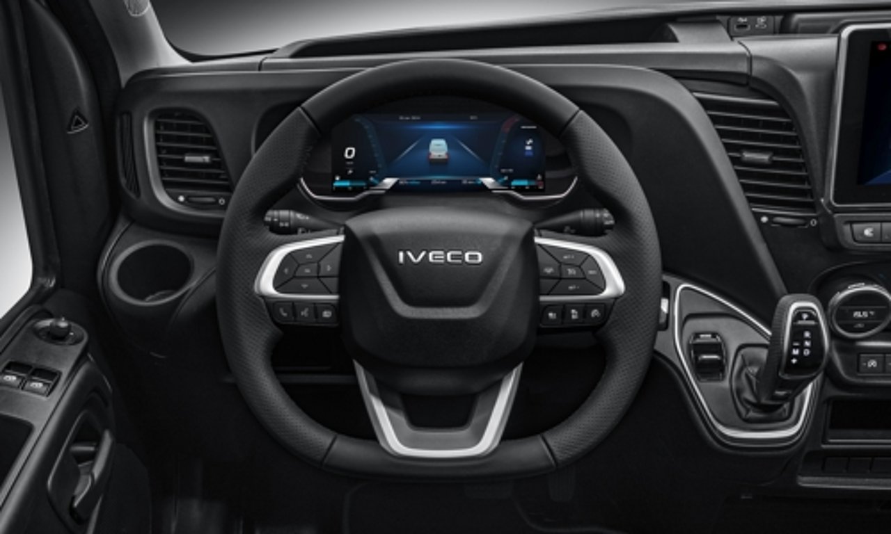 Iveco Daily Interieur 1