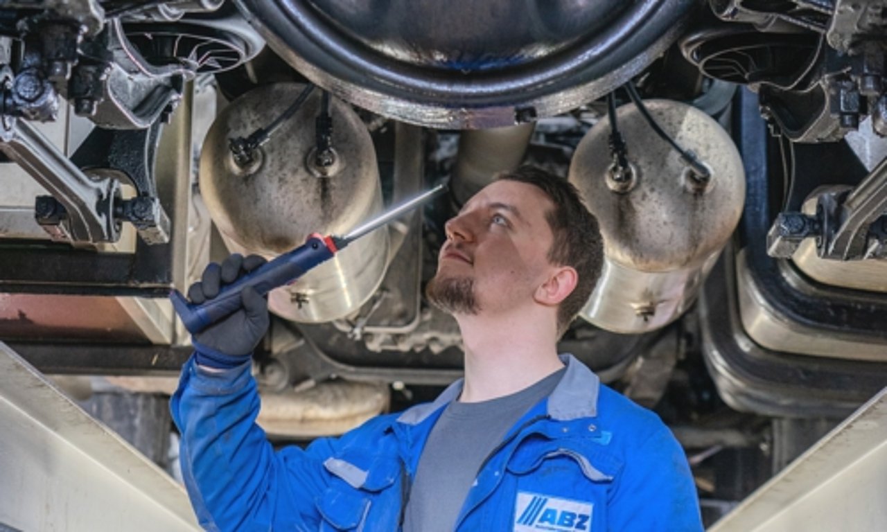 Werkstatt-Service für Ihre Nutzfahrzeuge - Bild6