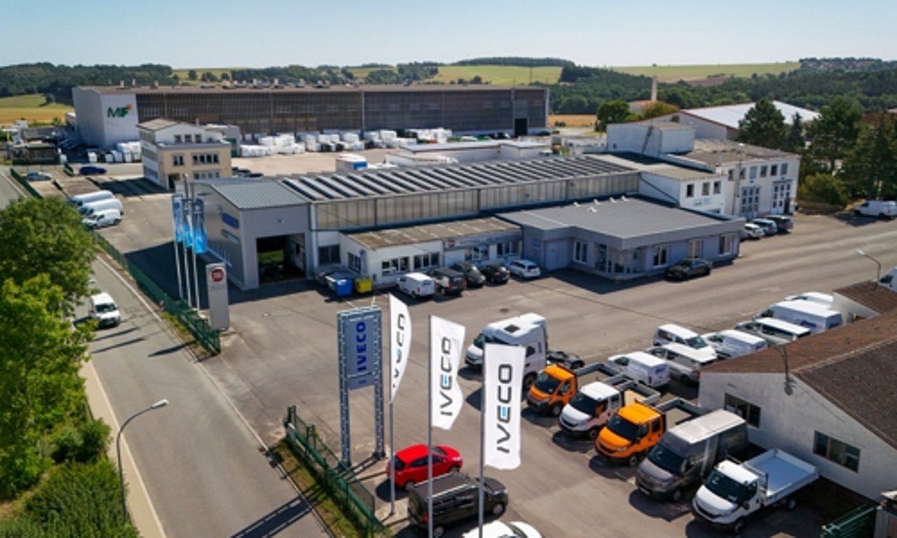 ABZ Standort Münchenbernsdorf