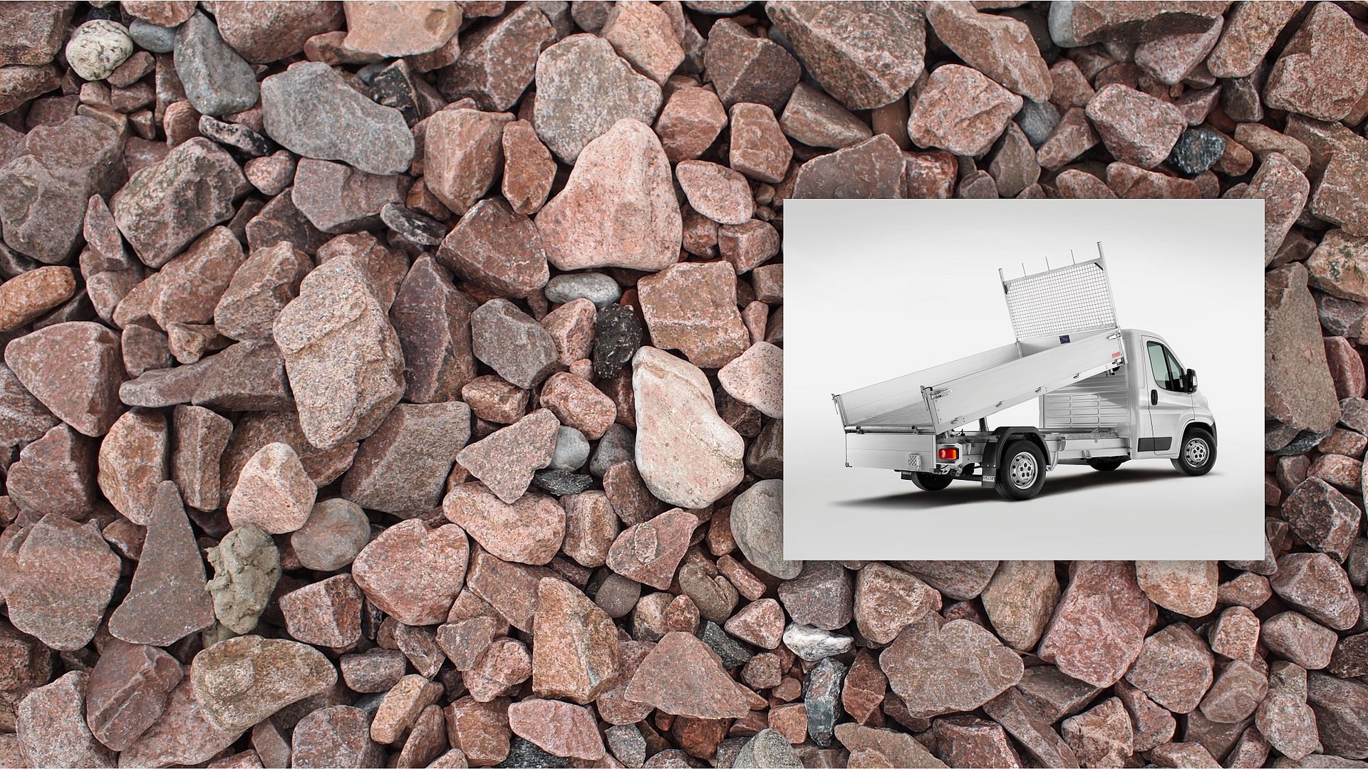 Branchenmodelle Kipper von Fiat und Iveco