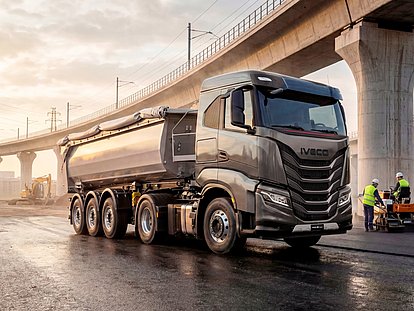Iveco X-Way