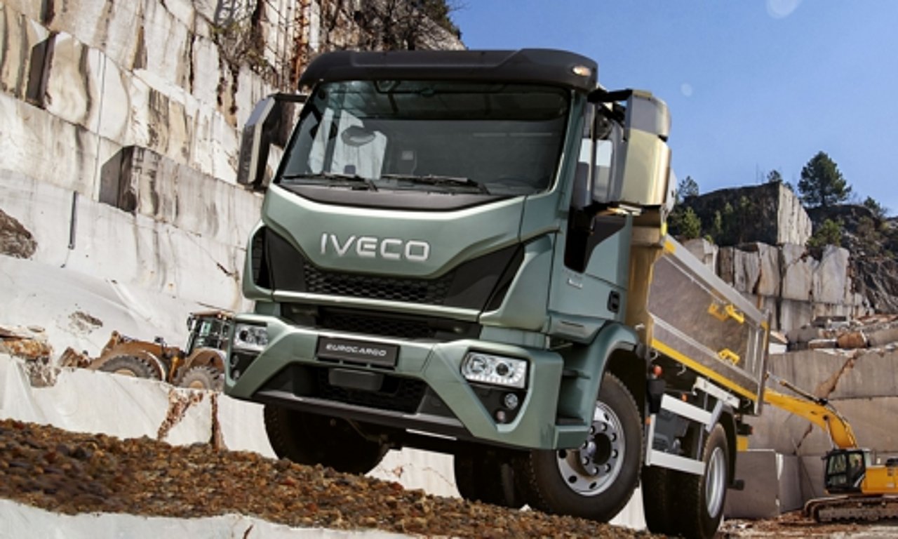 Eurocargo Detail 7