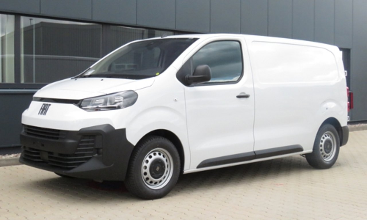 Fiat Scudo Winter Ausbau, Kühltransporter, Ausbau, Frischdienst