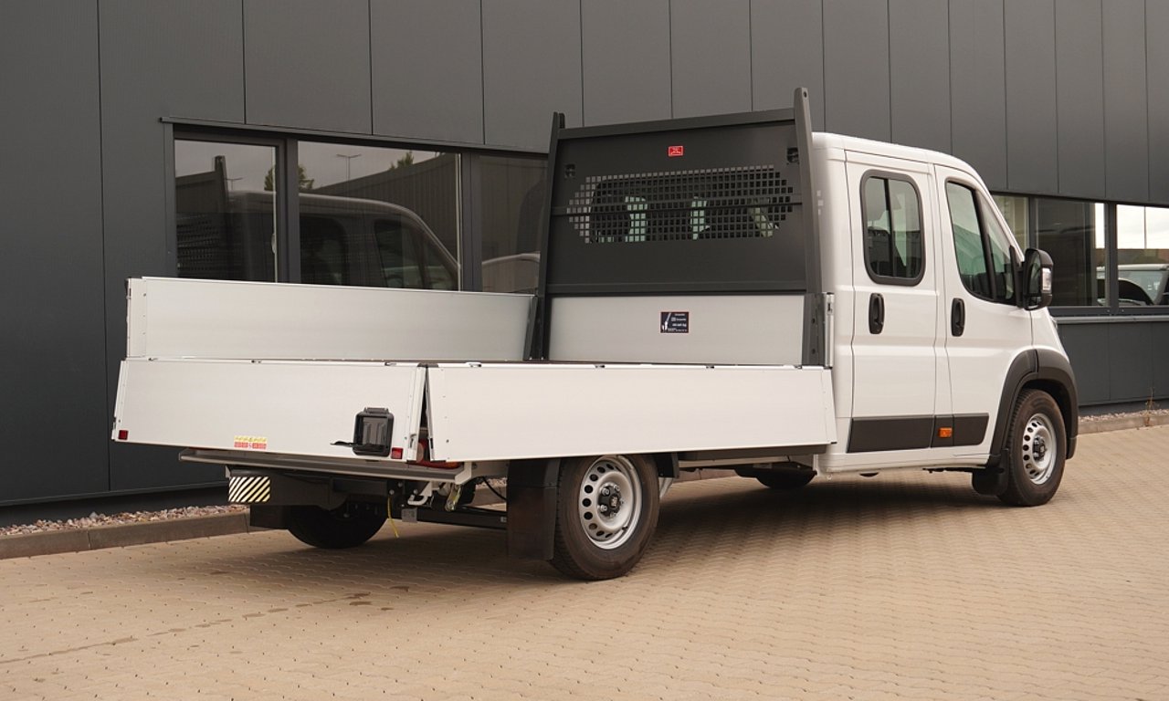 Ducato L3 Pritsche 3