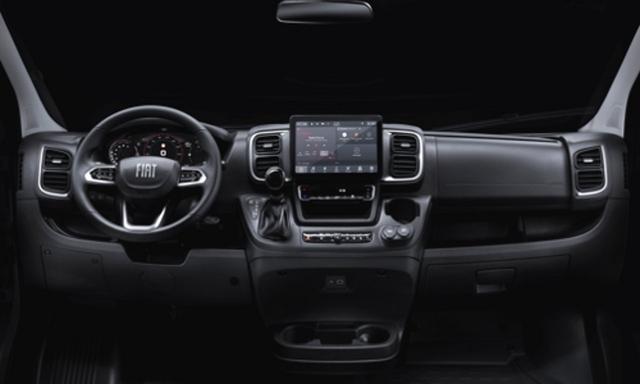Fiat Ducato 24 Detail 4