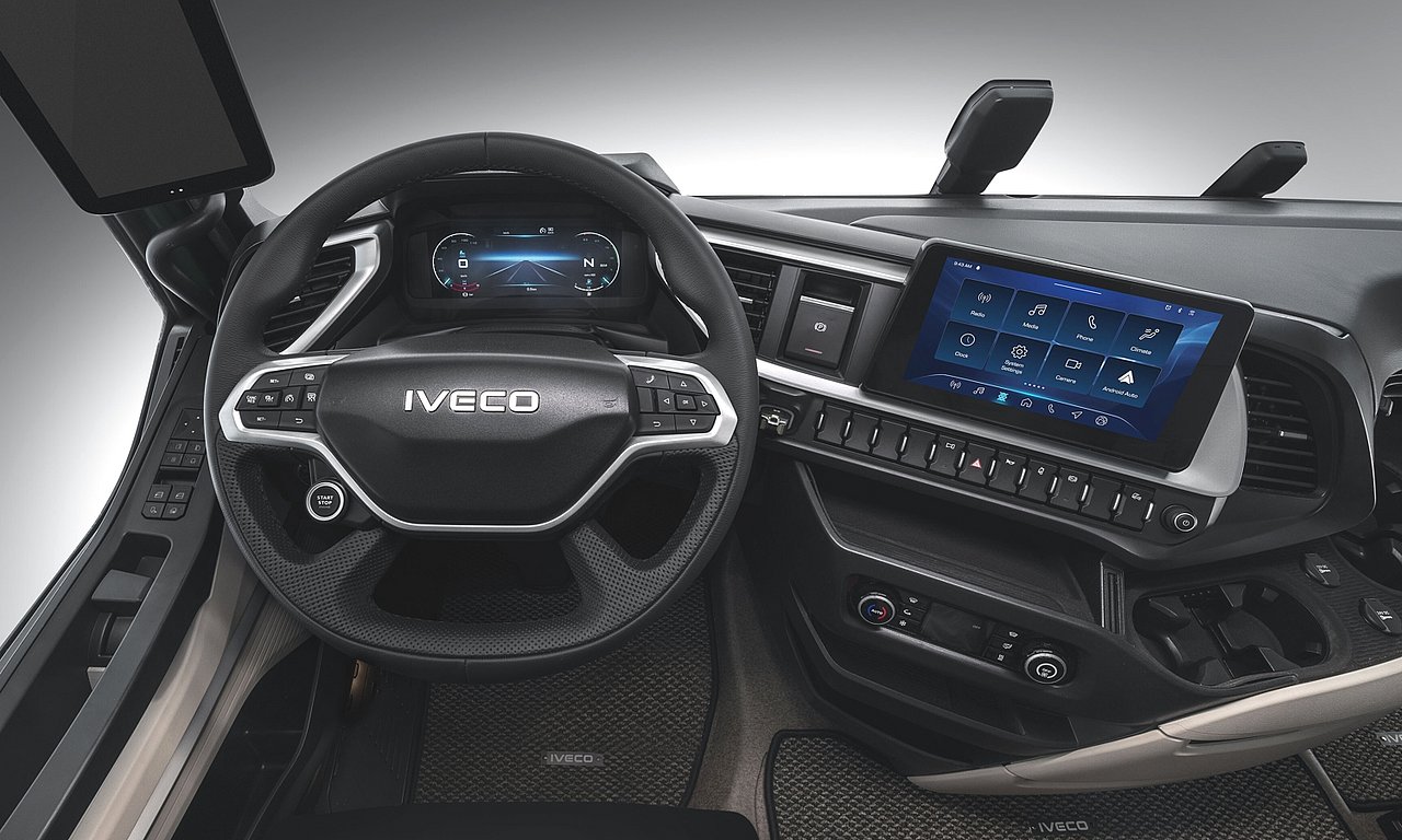 Iveco X-Way Detail 6