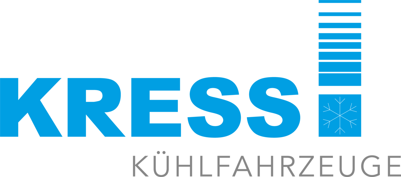 Logo Kress Ausbau, Kühltransporter, Ausbau, Frischdienst