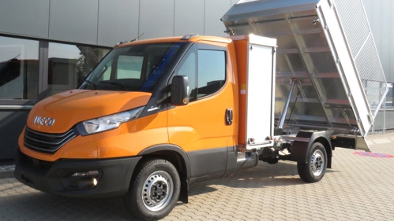 IVECO 3-Seitenkipper
