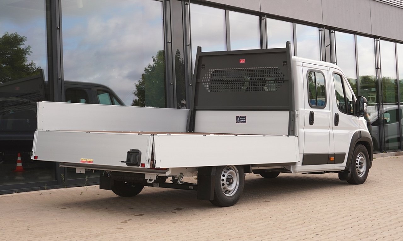 Ducato L4 Pritsche 4