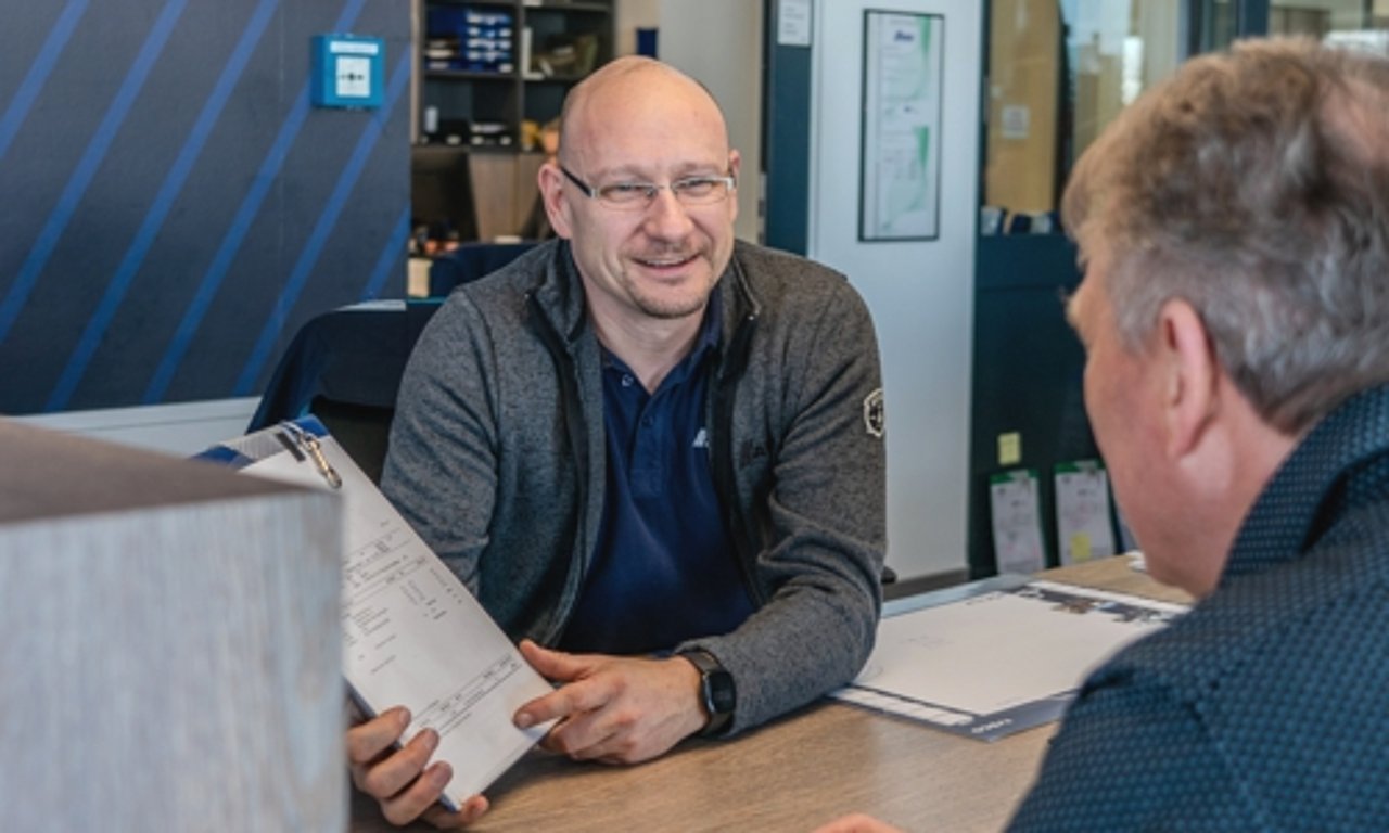 Werkstatt-Service für Ihre Nutzfahrzeuge - Bild8