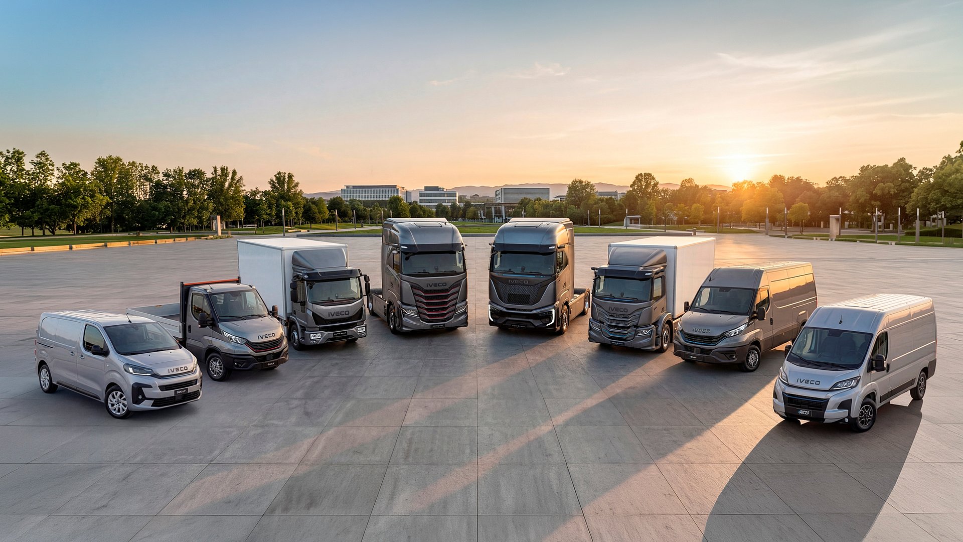 Iveco Range