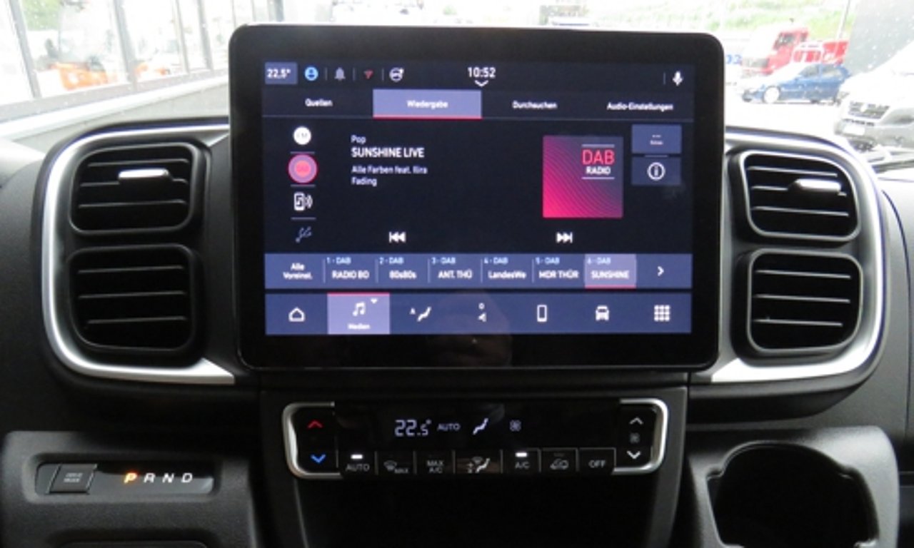 Fiat E-Ducato Detail 6