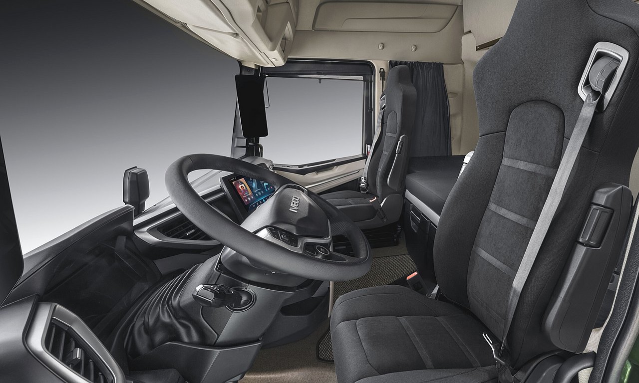Iveco X-Way Detail 5