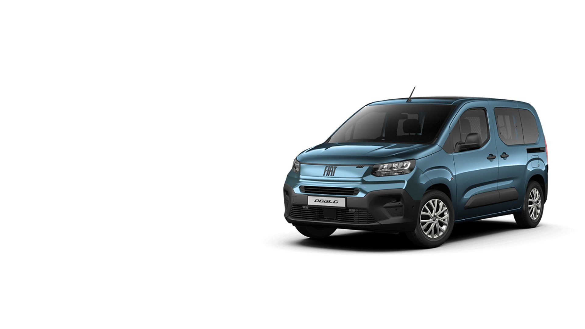 Fiat Doblo Front