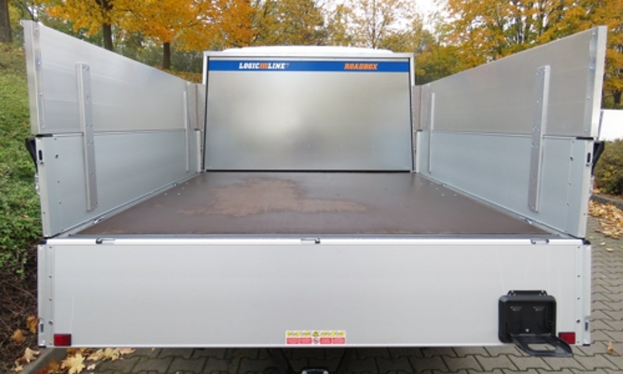DucatoPritsche DK Box