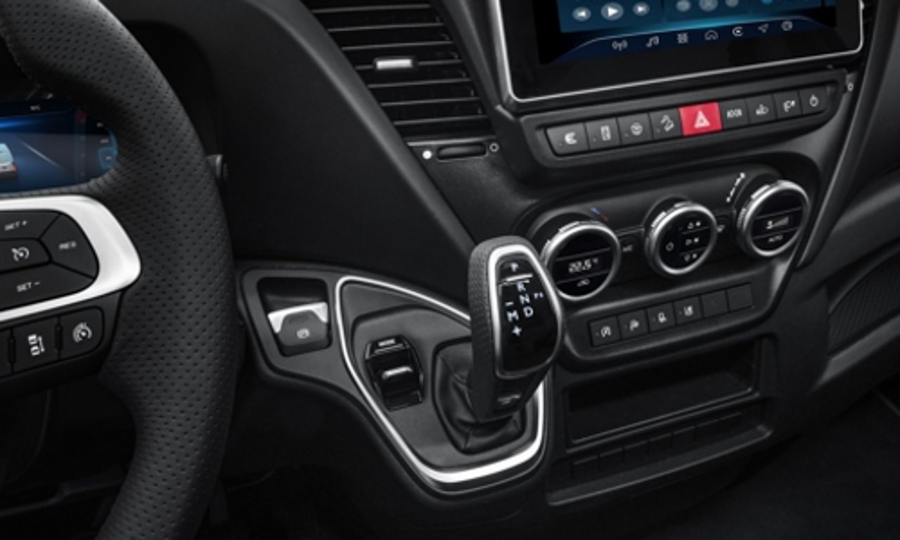Iveco Daily Interieur 4