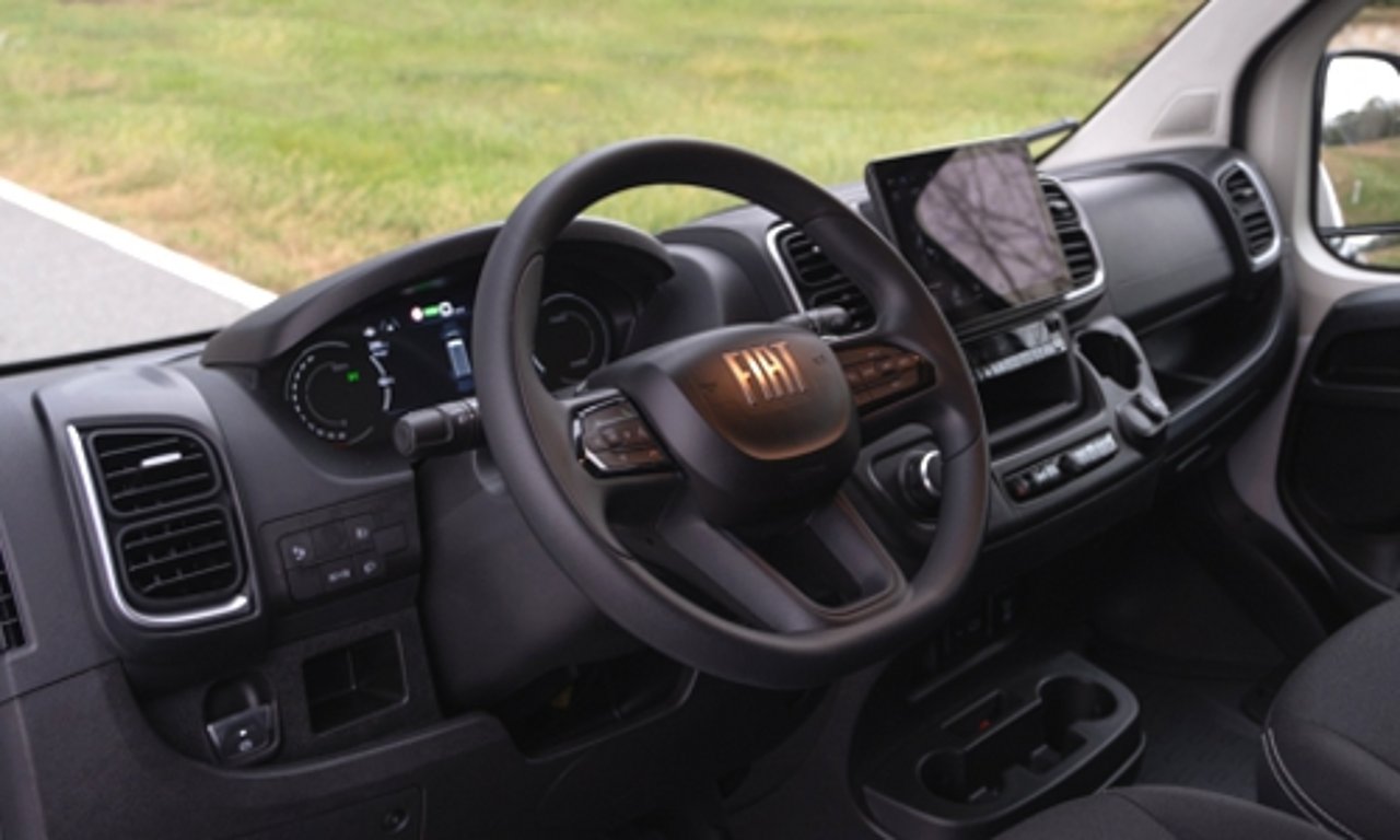 Fiat Ducato 24 Detail 3