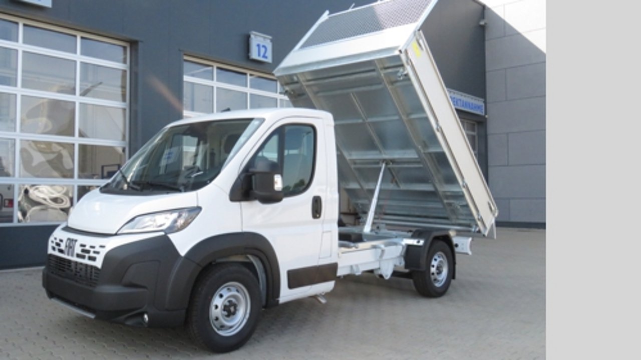 IVECO 3-Seitenkipper