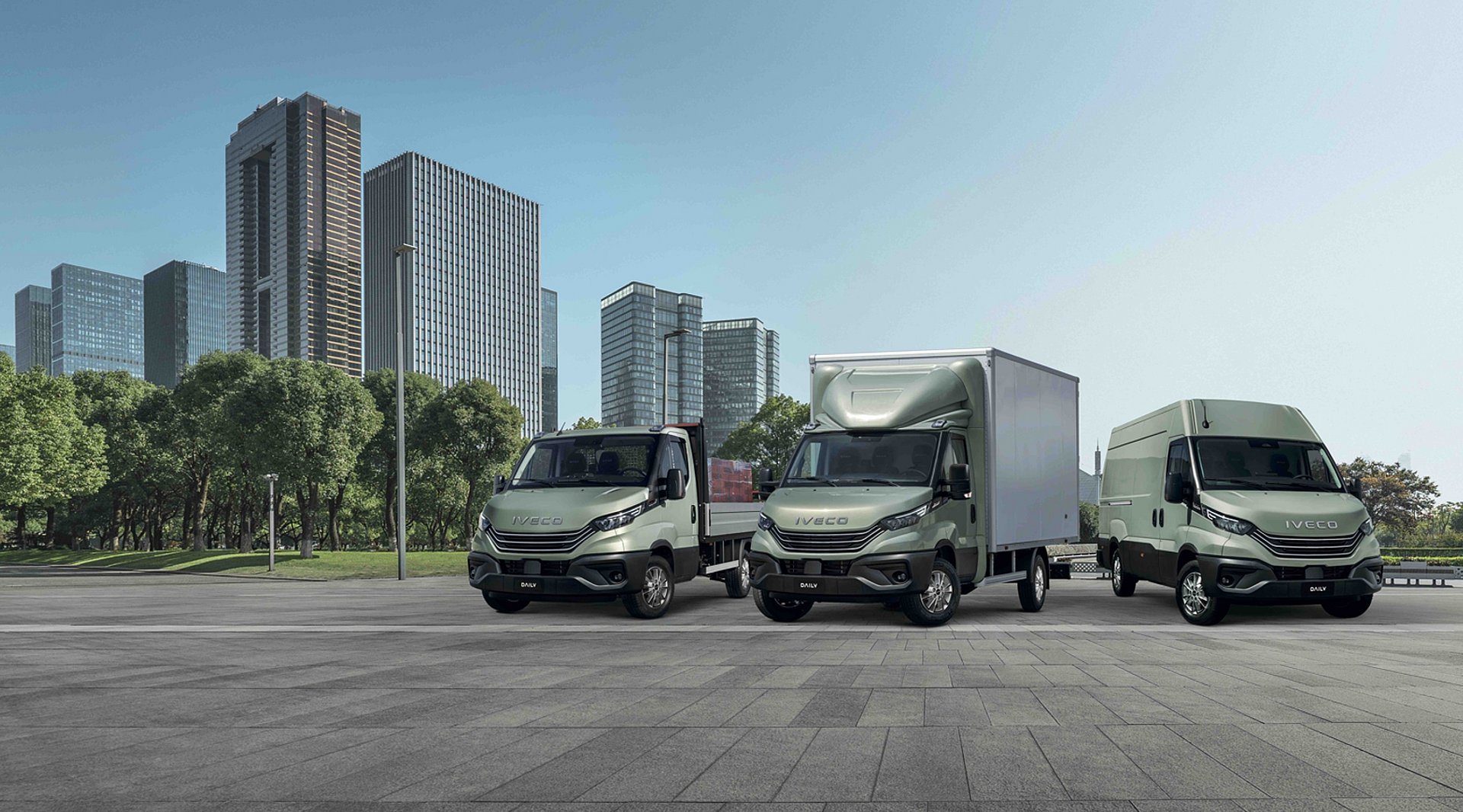 ABZ Nutzfahrzeuge – Iveco Vertrieb und Service-Partner