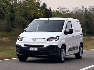 Fiat Doblo Kastenwagen