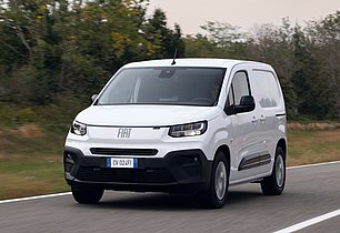 Fiat Doblo Kastenwagen