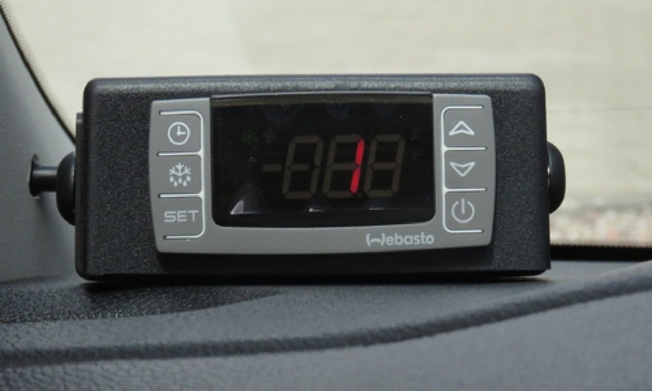Fiat Ducato Winter Ausbau, Kühltransporter, Ausbau, Frischdienst