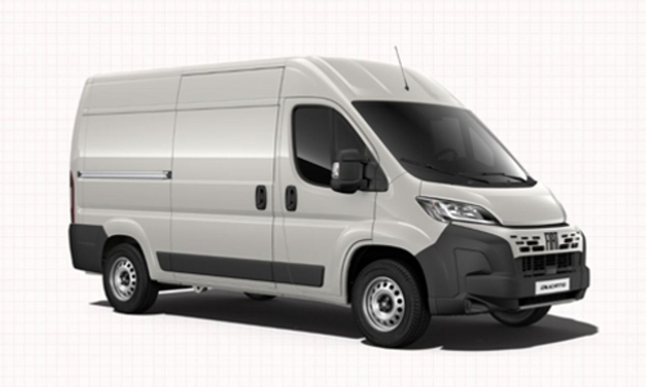Fiat Ducato Expeditionsgrau
