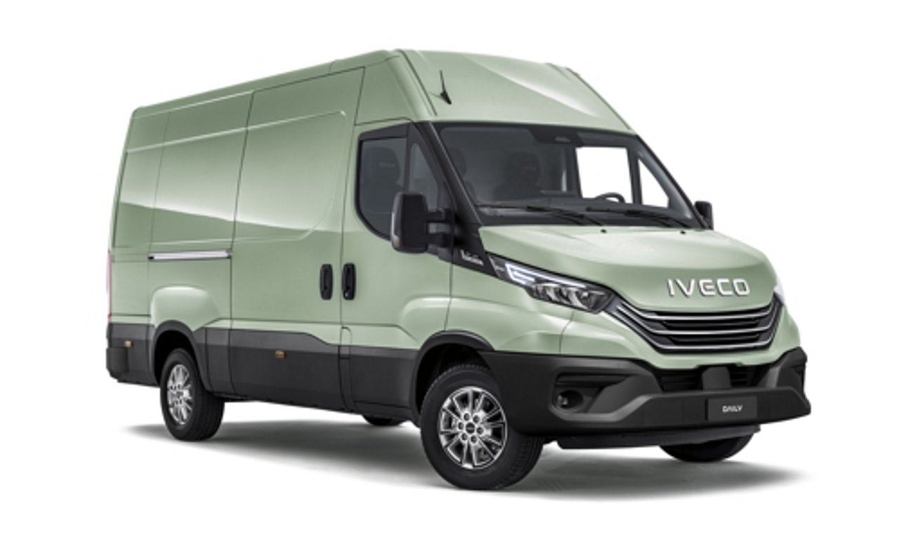 Iveco Daily Detail c