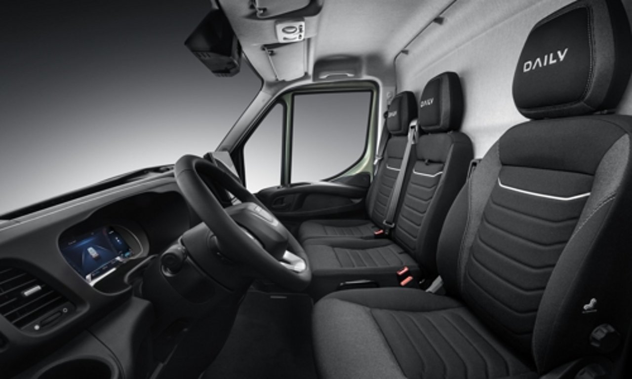 Iveco Daily Interieur 6