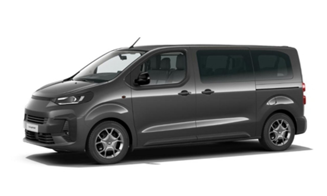  Fiat Ulysse Titanium Grau