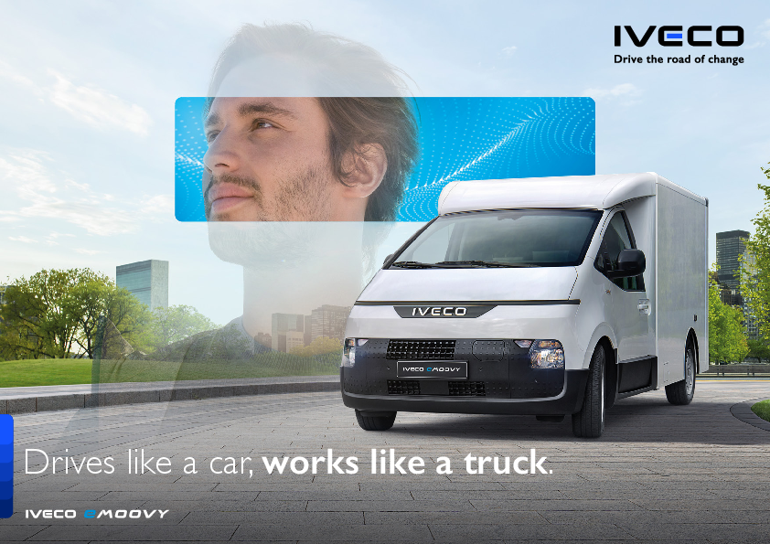 Iveco eMoovy Broschüre