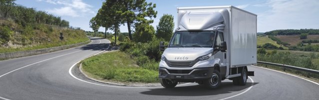 Fiat Ducato Kofferaufbau