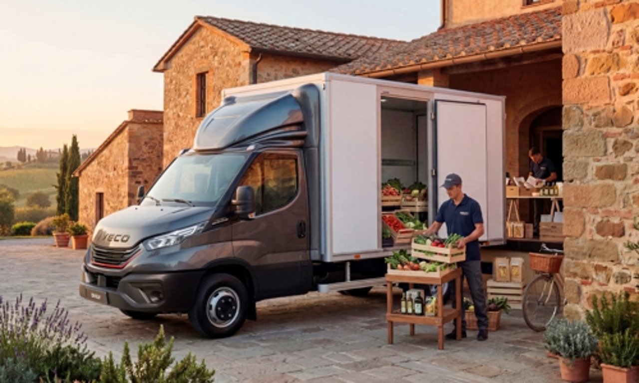 Iveco Daily Einsatz 1
