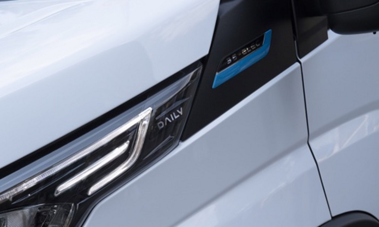 Iveco eDaily im Detail 2
