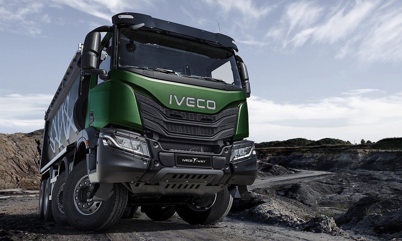 Iveco T-Way Detail 2