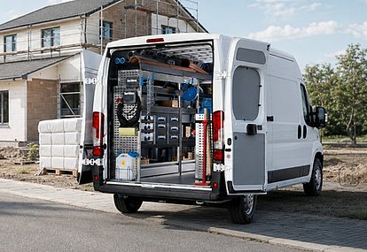 Branchenmodelle Werkstattwagen