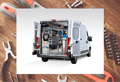 Branchenmodelle Werkstattwagen