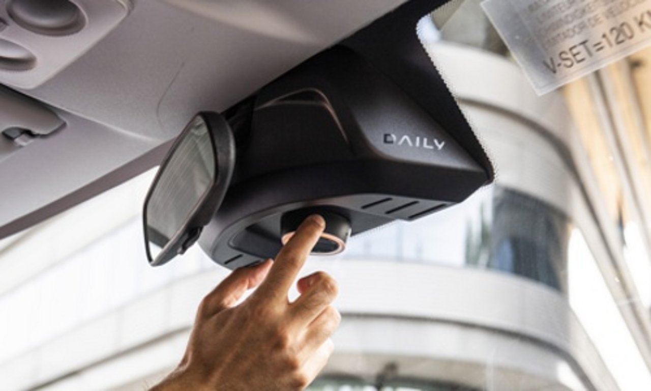Iveco eDaily im Detail 1