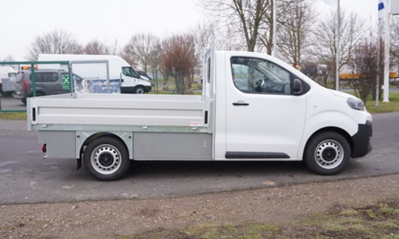 Scudo Pritsche 3