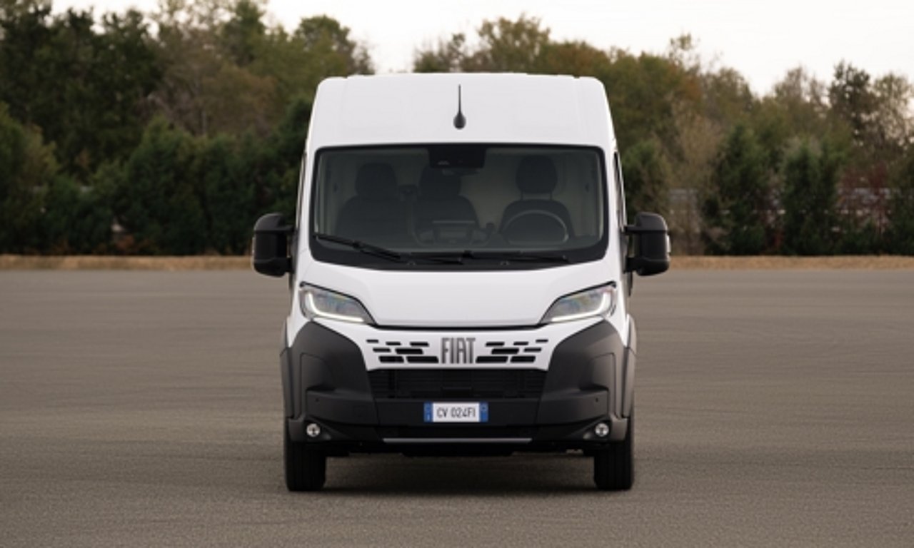Fiat Ducato 24 Detail 2