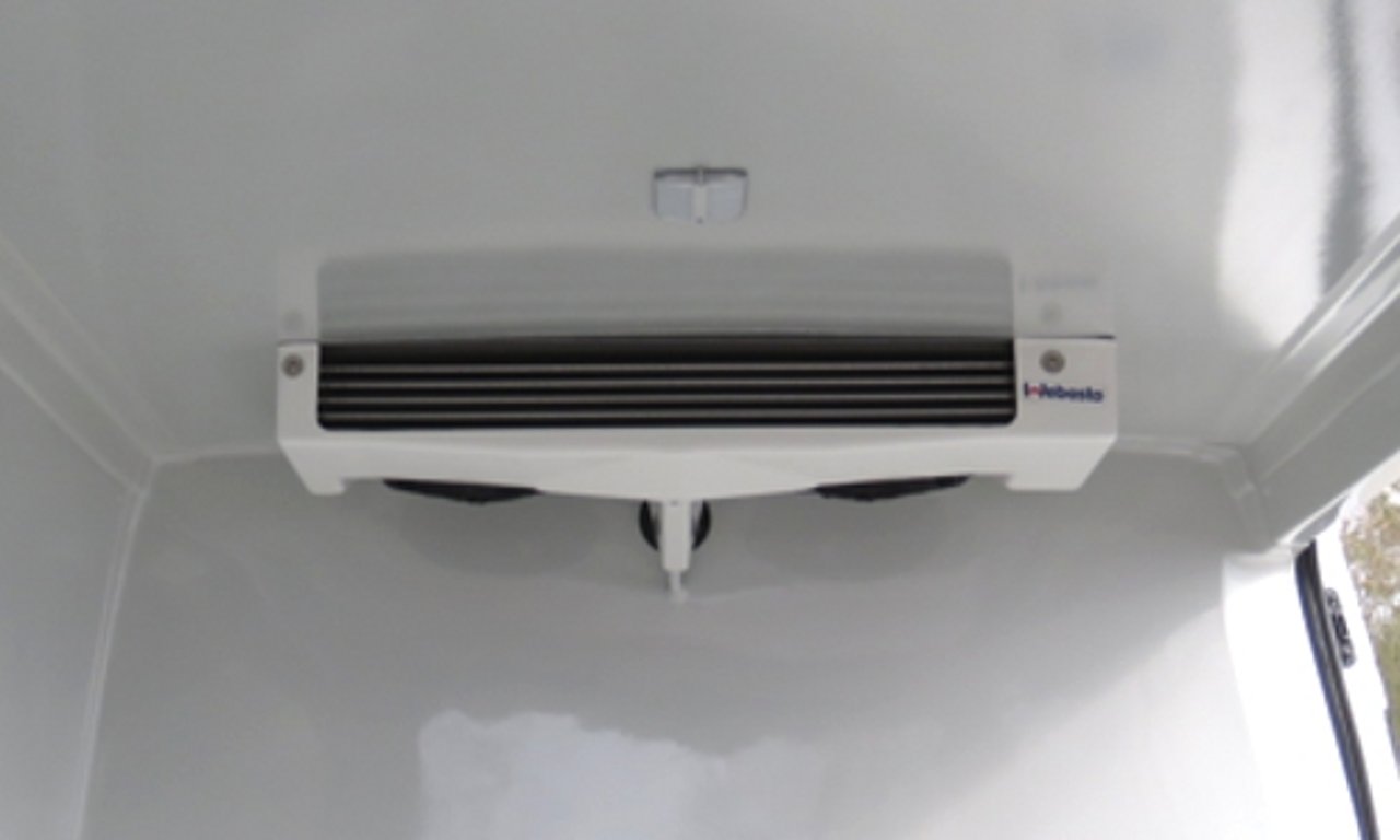 Fiat Ducato Winter Ausbau, Kühltransporter, Ausbau, Frischdienst