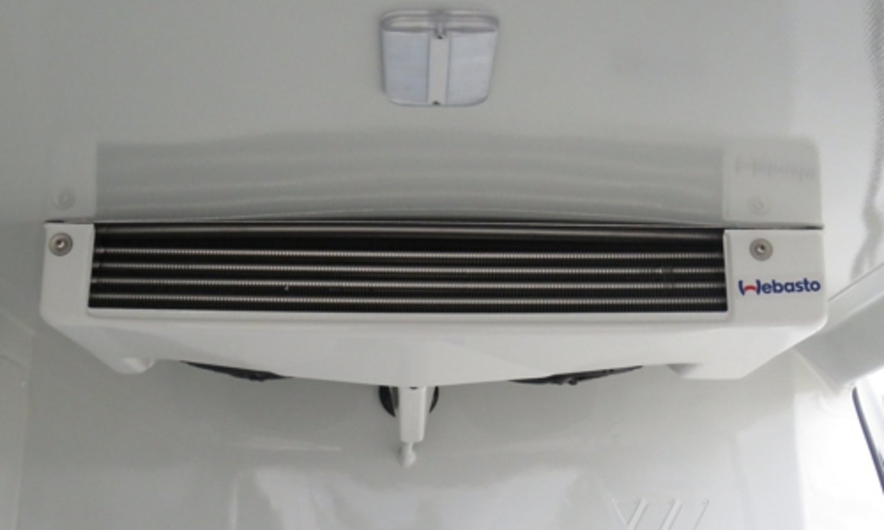 Fiat Scudo Winter Ausbau, Kühltransporter, Ausbau, Frischdienst