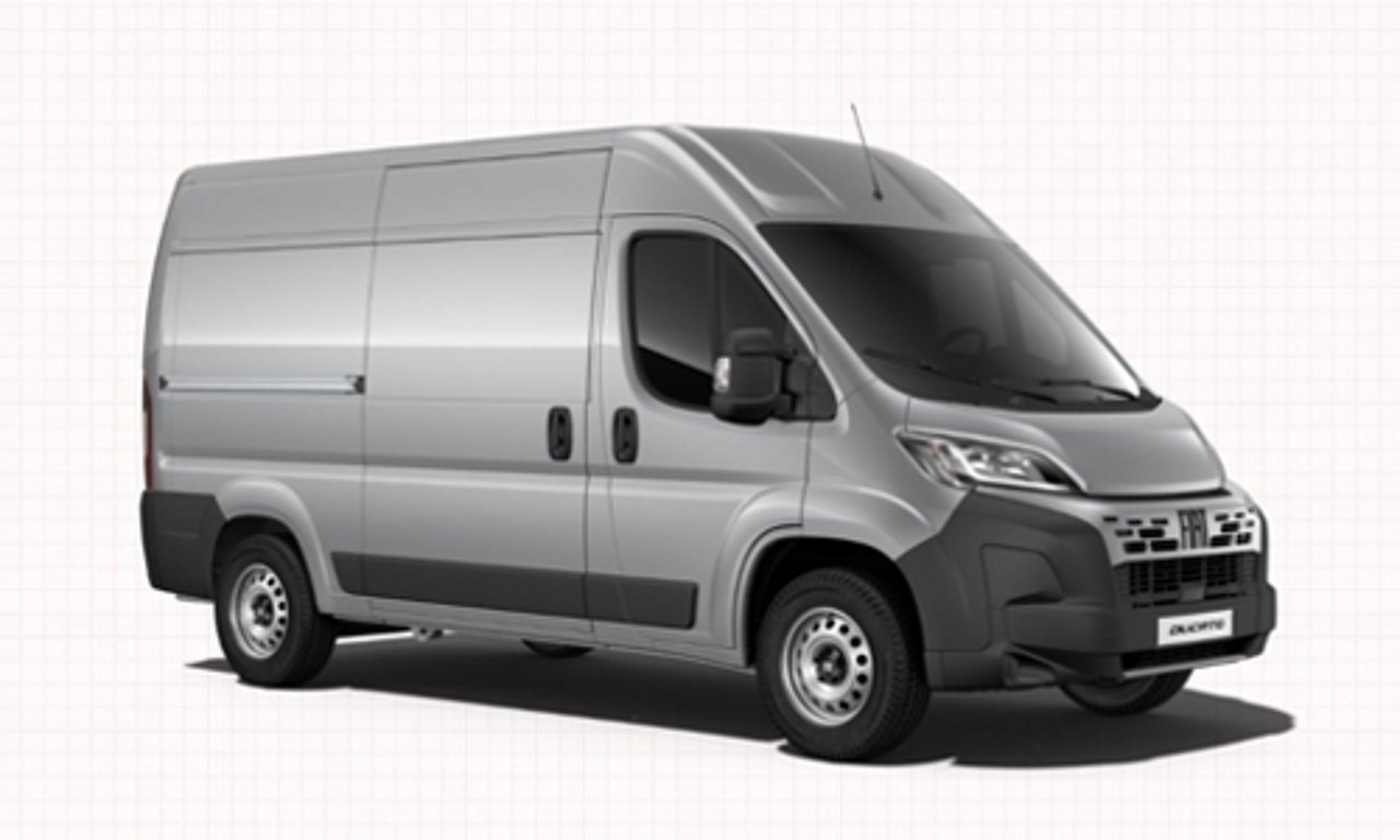 Fiat Ducato Artensegrau