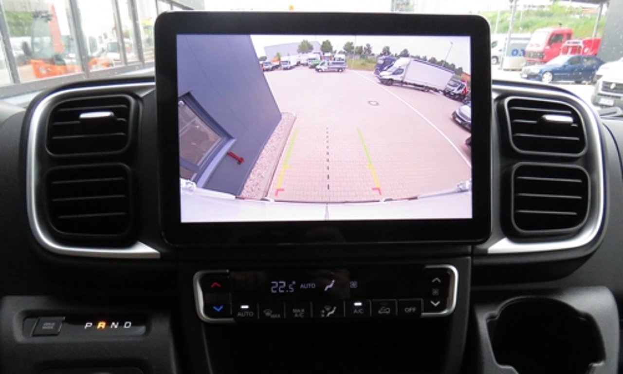 Fiat E-Ducato Detail 7
